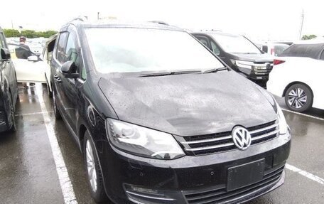 Volkswagen Sharan II, 2011 год, 1 255 000 рублей, 1 фотография