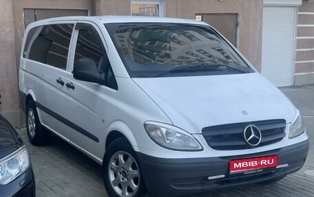 Mercedes-Benz Vito, 2005 год, 1 460 000 рублей, 1 фотография