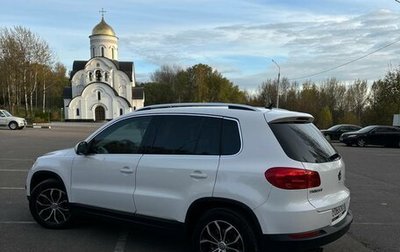 Volkswagen Tiguan I, 2012 год, 1 420 000 рублей, 1 фотография