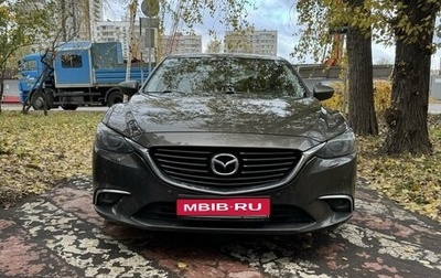 Mazda 6, 2015 год, 2 000 000 рублей, 1 фотография