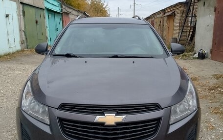 Chevrolet Cruze II, 2013 год, 855 000 рублей, 1 фотография