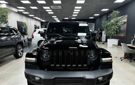 Jeep Wrangler, 2022 год, 9 300 000 рублей, 1 фотография