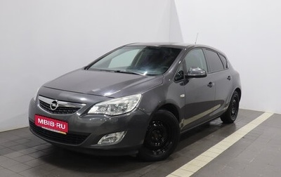 Opel Astra J, 2012 год, 796 000 рублей, 1 фотография