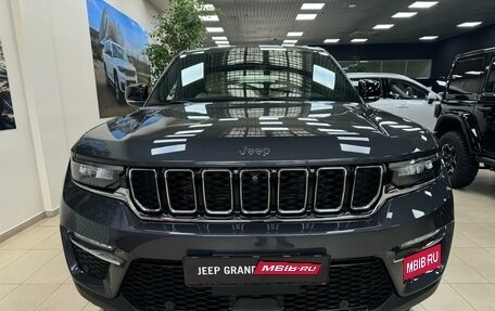 Jeep Grand Cherokee, 2023 год, 9 300 000 рублей, 1 фотография