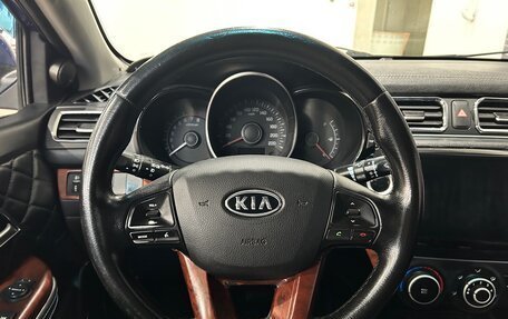 KIA Rio III рестайлинг, 2012 год, 795 000 рублей, 8 фотография