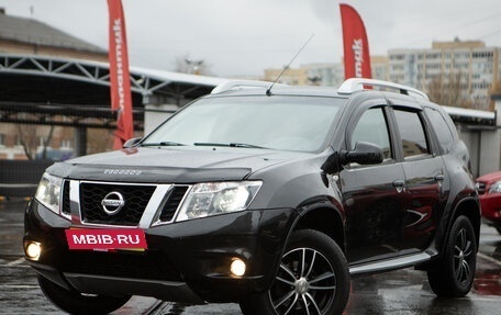 Nissan Terrano III, 2018 год, 1 440 000 рублей, 1 фотография