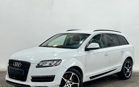 Audi Q7, 2013 год, 1 730 000 рублей, 1 фотография