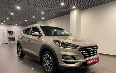 Hyundai Tucson III, 2018 год, 2 275 000 рублей, 1 фотография