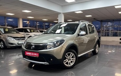 Renault Sandero I, 2014 год, 945 000 рублей, 1 фотография