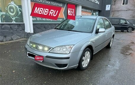 Ford Mondeo III, 2006 год, 399 999 рублей, 1 фотография