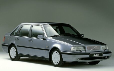 Volvo 440, 1991 год, 100 000 рублей, 1 фотография