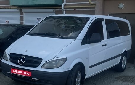 Mercedes-Benz Vito, 2005 год, 1 460 000 рублей, 2 фотография