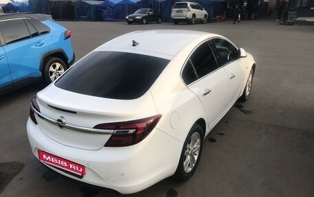 Opel Insignia II рестайлинг, 2014 год, 1 150 000 рублей, 2 фотография