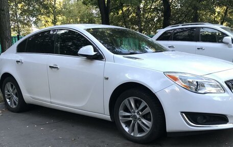 Opel Insignia II рестайлинг, 2014 год, 1 150 000 рублей, 10 фотография