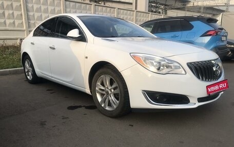 Opel Insignia II рестайлинг, 2014 год, 1 150 000 рублей, 5 фотография