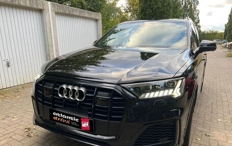 Audi Q7, 2021 год, 6 450 000 рублей, 1 фотография