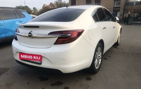 Opel Insignia II рестайлинг, 2014 год, 1 150 000 рублей, 17 фотография