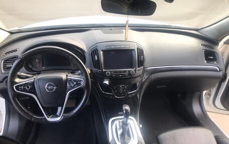 Opel Insignia II рестайлинг, 2014 год, 1 150 000 рублей, 26 фотография