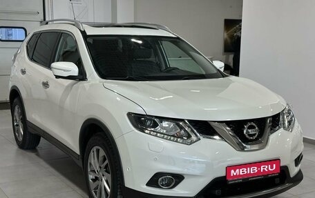 Nissan X-Trail, 2016 год, 2 149 900 рублей, 1 фотография