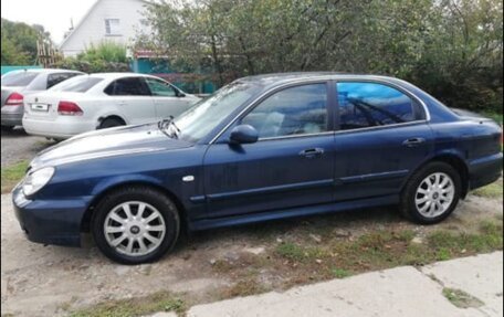 Hyundai Sonata IV рестайлинг, 2007 год, 650 000 рублей, 5 фотография