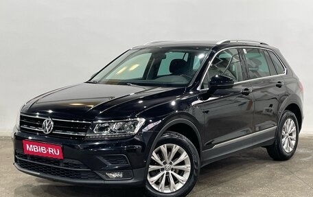 Volkswagen Tiguan II, 2017 год, 2 199 000 рублей, 1 фотография