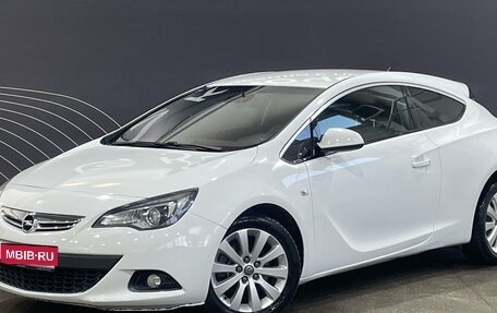 Opel Astra J, 2012 год, 790 000 рублей, 1 фотография