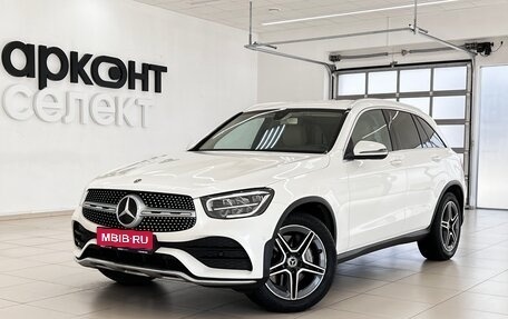 Mercedes-Benz GLC, 2019 год, 5 070 000 рублей, 1 фотография