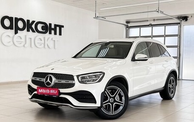 Mercedes-Benz GLC, 2019 год, 5 070 000 рублей, 1 фотография