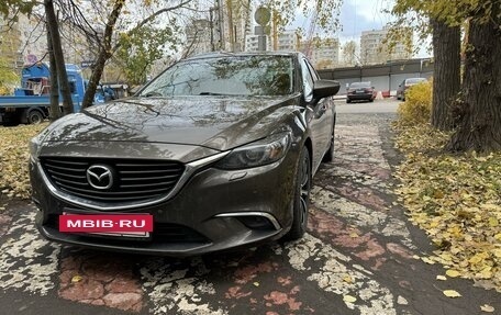 Mazda 6, 2015 год, 2 000 000 рублей, 2 фотография