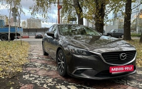 Mazda 6, 2015 год, 2 000 000 рублей, 3 фотография