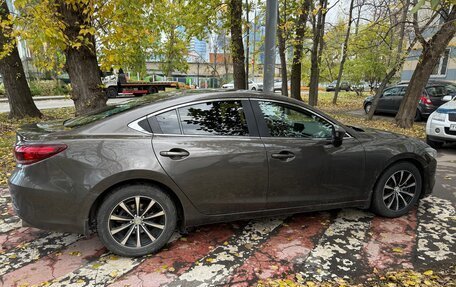 Mazda 6, 2015 год, 2 000 000 рублей, 8 фотография