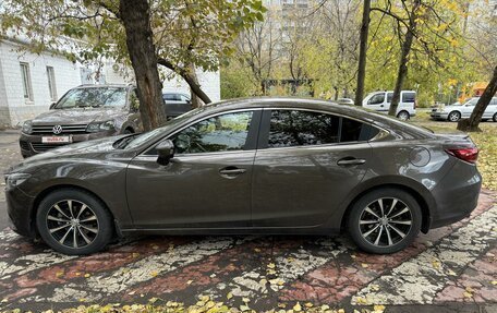 Mazda 6, 2015 год, 2 000 000 рублей, 9 фотография