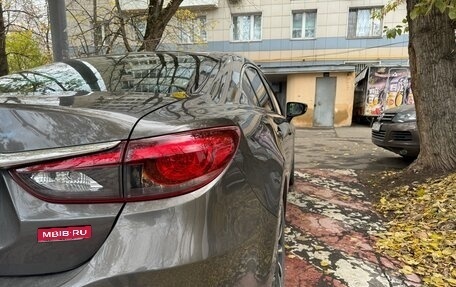 Mazda 6, 2015 год, 2 000 000 рублей, 5 фотография