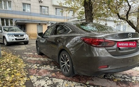 Mazda 6, 2015 год, 2 000 000 рублей, 6 фотография