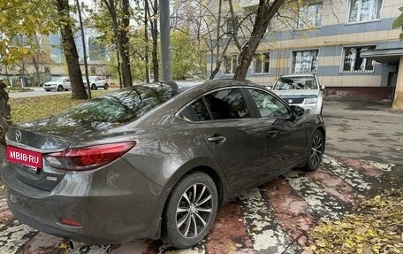 Mazda 6, 2015 год, 2 000 000 рублей, 7 фотография