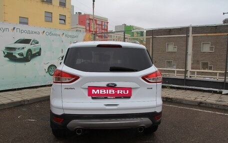 Ford Kuga III, 2014 год, 1 285 000 рублей, 16 фотография