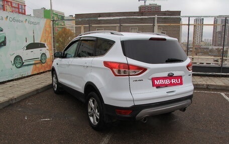 Ford Kuga III, 2014 год, 1 285 000 рублей, 15 фотография