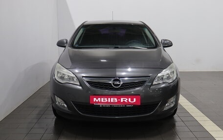 Opel Astra J, 2012 год, 796 000 рублей, 2 фотография