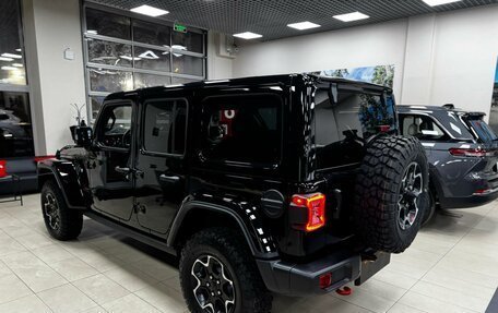 Jeep Wrangler, 2022 год, 9 300 000 рублей, 6 фотография