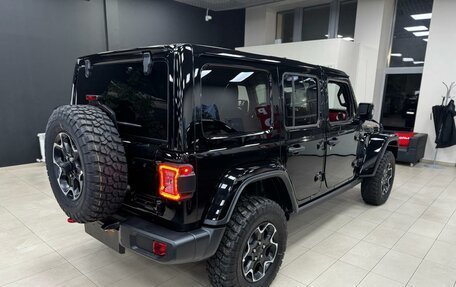 Jeep Wrangler, 2022 год, 9 300 000 рублей, 5 фотография