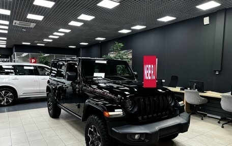 Jeep Wrangler, 2022 год, 9 300 000 рублей, 3 фотография