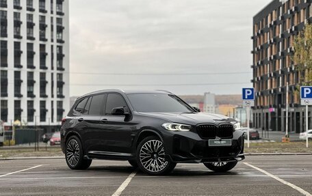 BMW X3, 2021 год, 4 750 000 рублей, 3 фотография