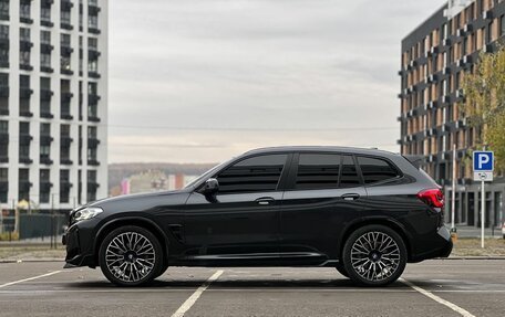 BMW X3, 2021 год, 4 750 000 рублей, 5 фотография