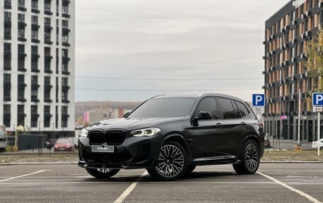 BMW X3, 2021 год, 4 750 000 рублей, 6 фотография