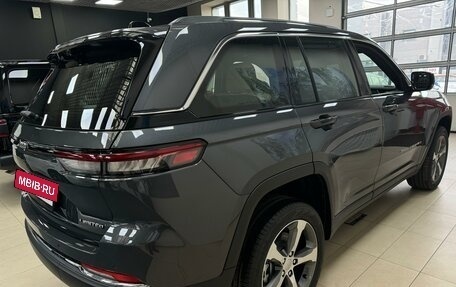 Jeep Grand Cherokee, 2023 год, 9 300 000 рублей, 3 фотография