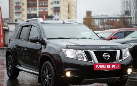 Nissan Terrano III, 2018 год, 1 440 000 рублей, 4 фотография