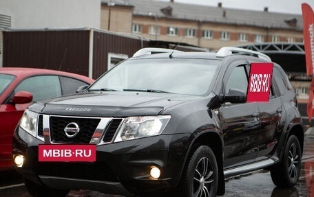 Nissan Terrano III, 2018 год, 1 440 000 рублей, 2 фотография