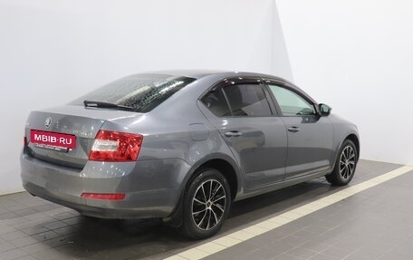 Skoda Octavia, 2013 год, 1 415 000 рублей, 3 фотография