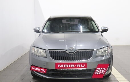 Skoda Octavia, 2013 год, 1 415 000 рублей, 2 фотография