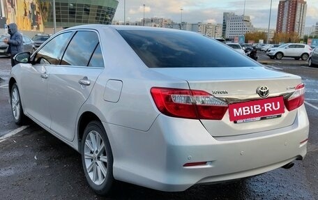 Toyota Camry, 2013 год, 1 663 000 рублей, 2 фотография